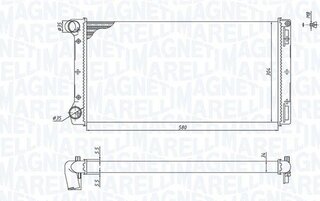 Magneti Marelli 350213168000