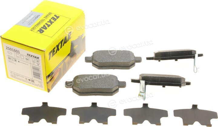 Textar 2501601