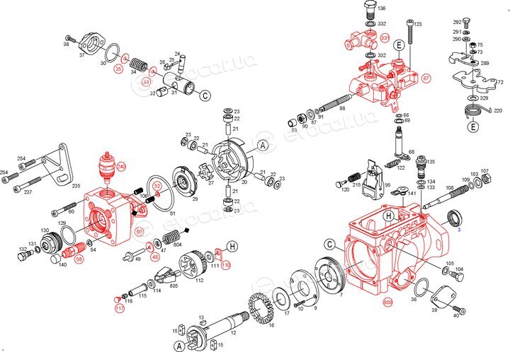 Bosch 0 460 404 030