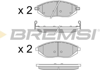Bremsi BP3513