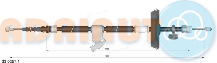 Adriauto 33.0257.1