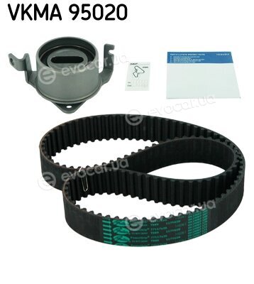 SKF VKMA 95020