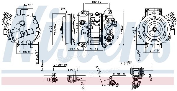 Nissens 890803