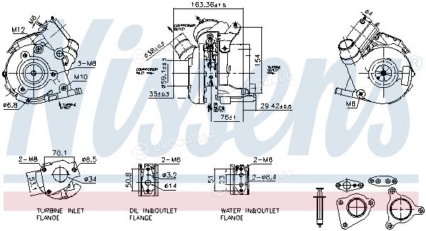 Nissens 93830