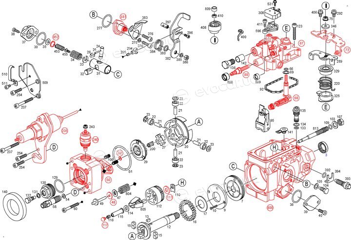 Bosch 0 460 404 094