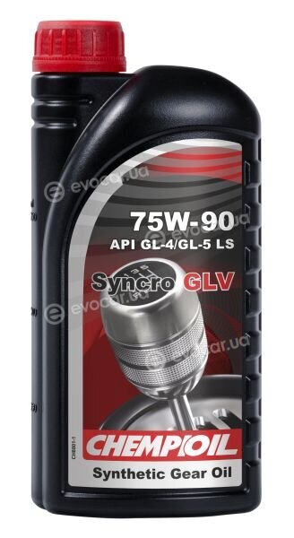 Chempioil CHSGLV75W90LSPL