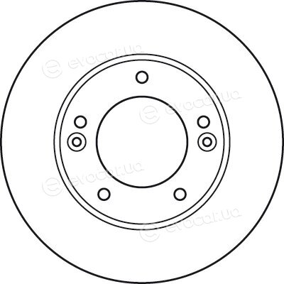 TRW DF6081S