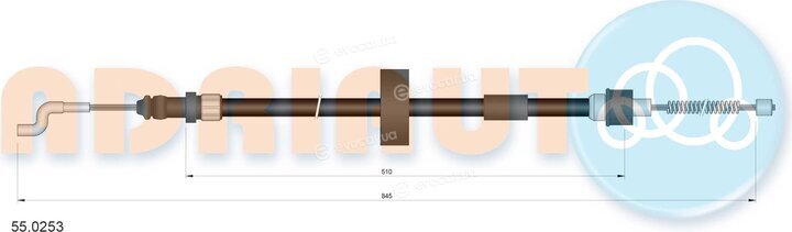 Adriauto 55.0253