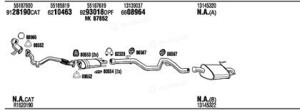 Walker / Fonos VHH18128BA