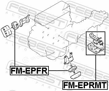 Febest FM-EPRMT