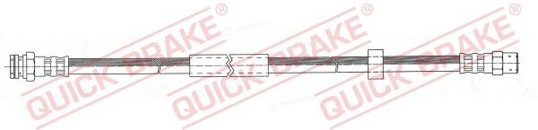Kawe / Quick Brake 22.408