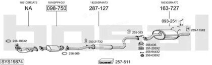 Bosal SYS19874