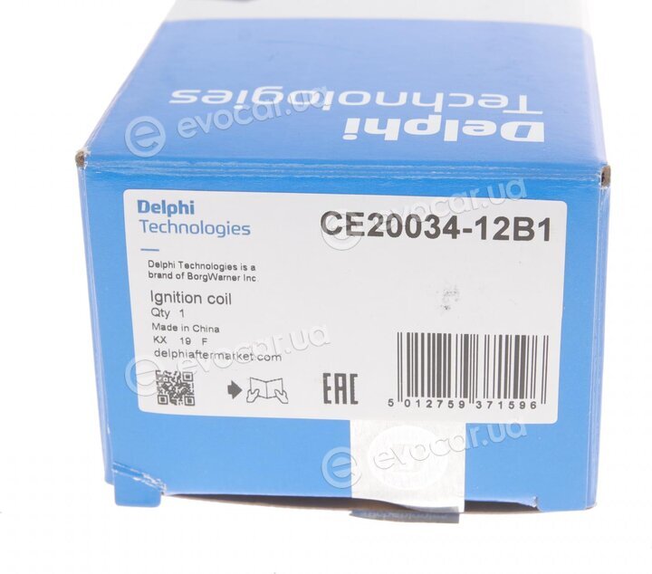 Delphi CE20034