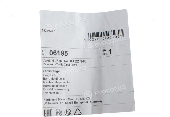 Febi 06195