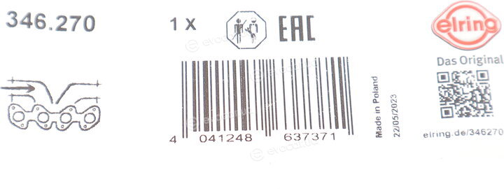 Elring 346.270