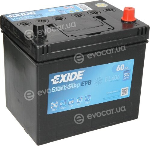 Exide EL604