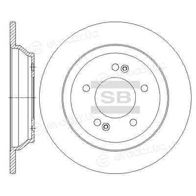 Hi-Q / Sangsin SD2068