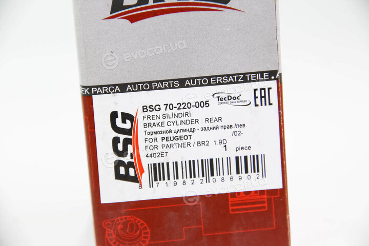 BSG BSG 70-220-005