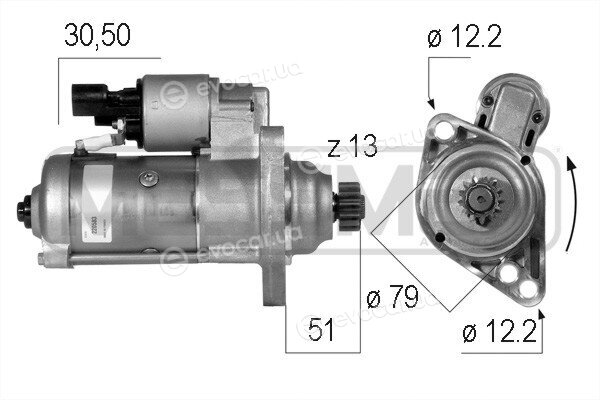 Era / Messmer 220583A