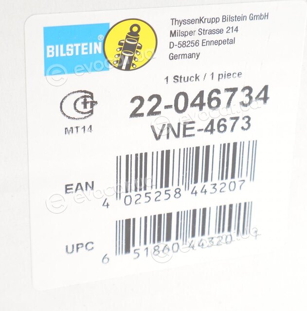 Bilstein 22-046734