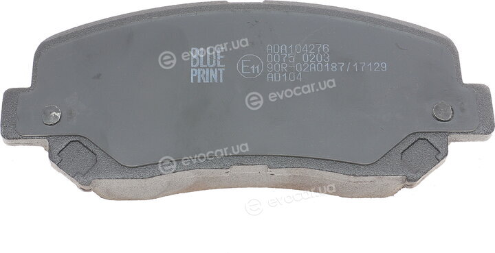 Blue Print ADA104276