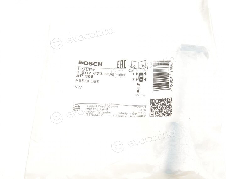 Bosch 1 987 473 036