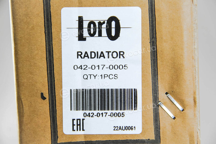 Depo / Loro 042-017-0005