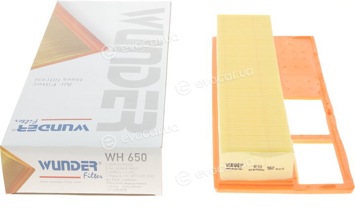 Wunder WH 650