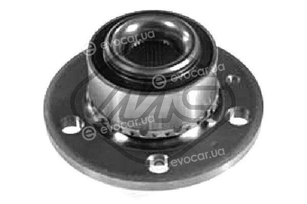 Metalcaucho / STC 90100
