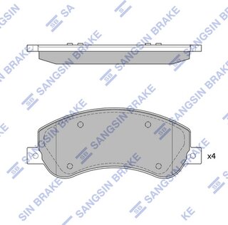 Hi-Q / Sangsin SP1675A