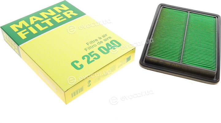Mann C 25 040