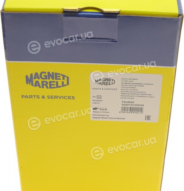 Magneti Marelli 302015100035