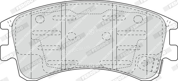Ferodo FDB1619