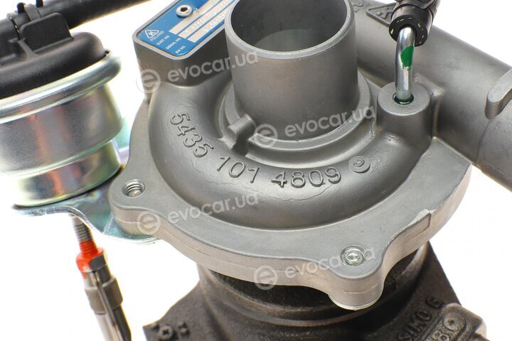 BorgWarner 54359880006