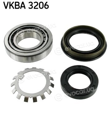 SKF VKBA 3206