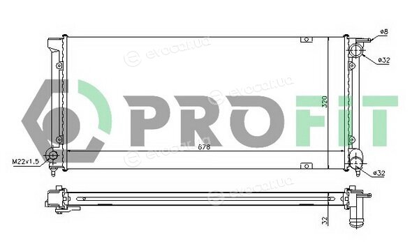 Profit PR 9521A1