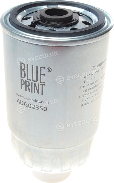 Blue Print ADG02350