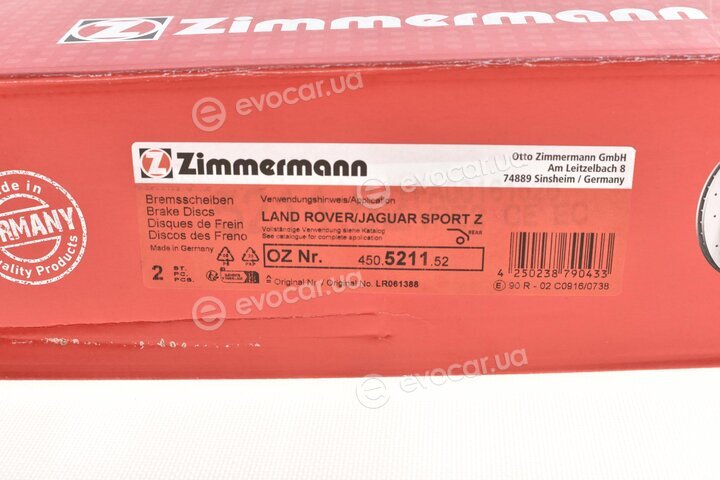 Zimmermann 450.5211.52