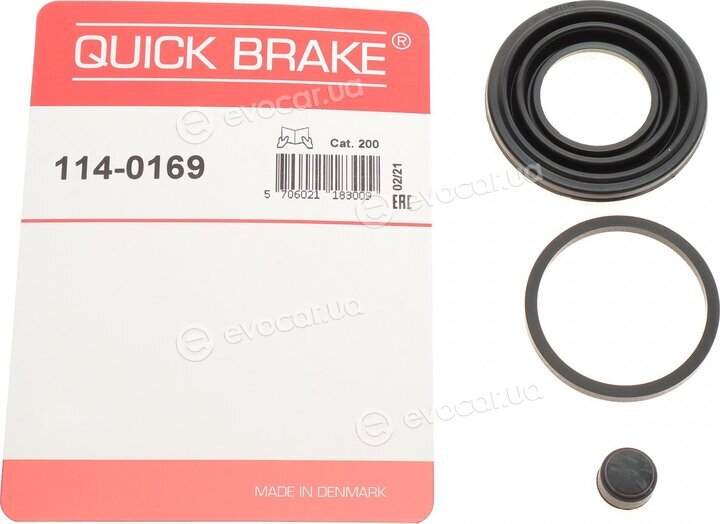 Kawe / Quick Brake 114-0169