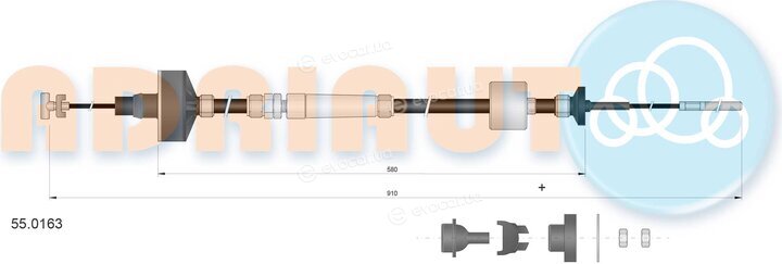 Adriauto 55.0163