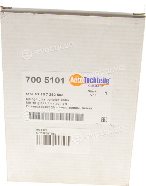 Autotechteile 700 5101