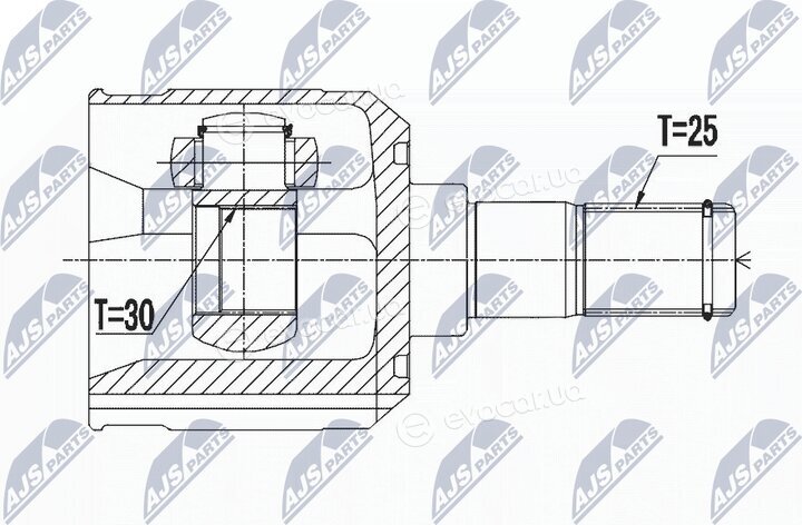 NTY NPW-HY-501