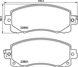 Brembo P 78 028