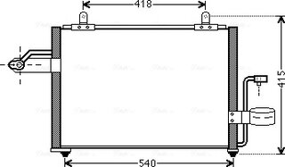 AVA DW5084