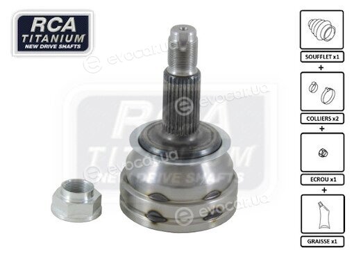 RCA RE08
