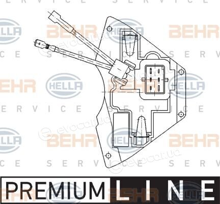 Mahle ABR 31 000P