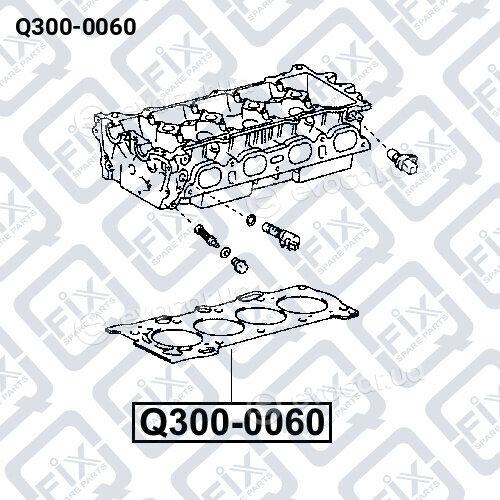Q-Fix Q3000060