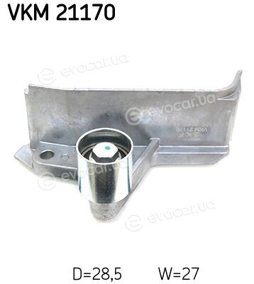 SKF VKM 21170