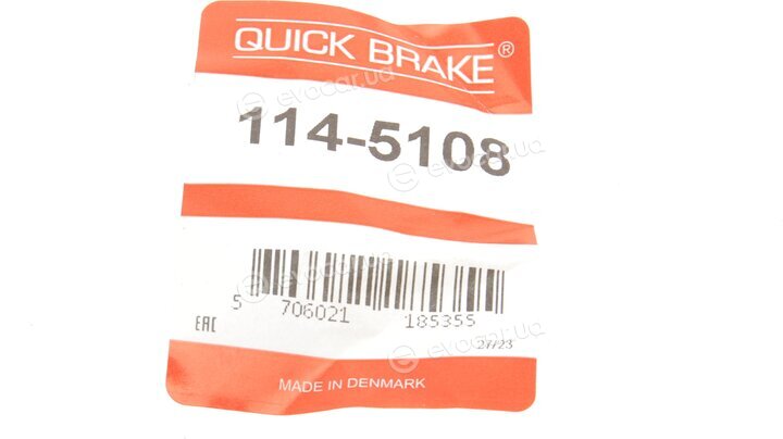 Kawe / Quick Brake 114-5108