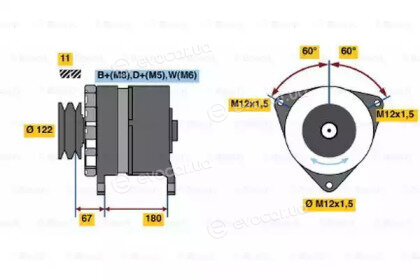 Bosch 9 120 456 044